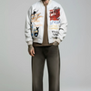 "Graffiti Pioneer" Bomber Jacket