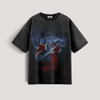 AC/DC Angus Young Vintage T-Shirt