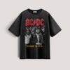 AC/DC Highway to Hell Vintage Washed T-Shirt