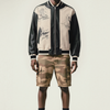 Restarall 'Urban Dream' Graphic Bomber Jacket