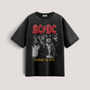 AC/DC Highway to Hell Vintage Washed T-Shirt